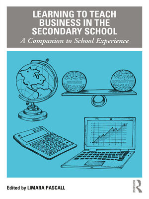 cover image of Learning to Teach Business in the Secondary School